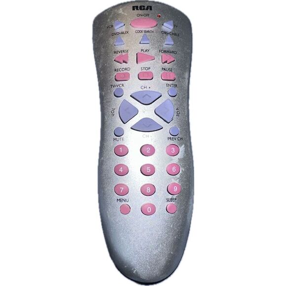 RCA‎ RCU410MS Universal Remote Control - Picture 1 of 2